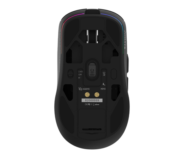 AQIRYS NYX black - 1534041 - zdjęcie 15
